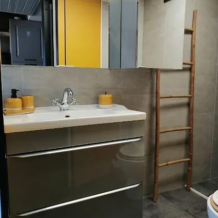 Apartment Au Grain De Sel... *