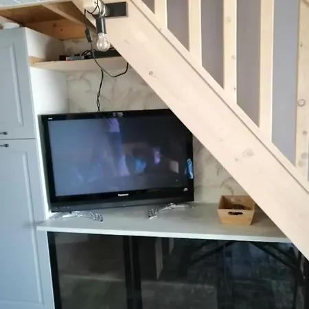 Au Grain De Sel... Lägenhet