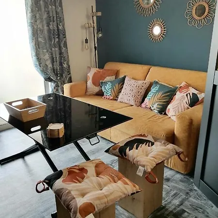 Apartment Au Grain De Sel... Gruissan