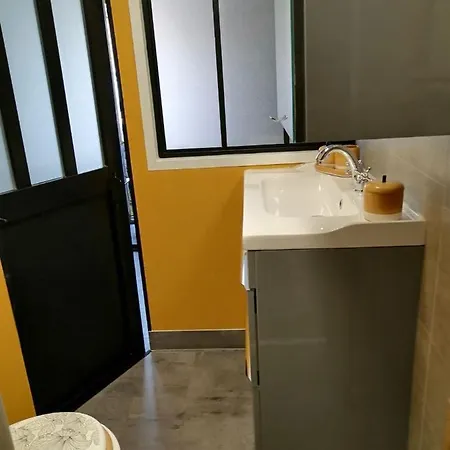 Lägenhet Au Grain De Sel... Gruissan