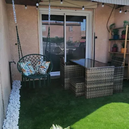 Au Grain De Sel... Lägenhet